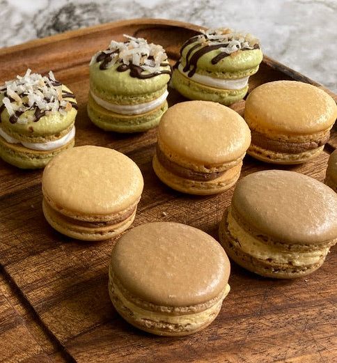 Macarons (Set of 4)