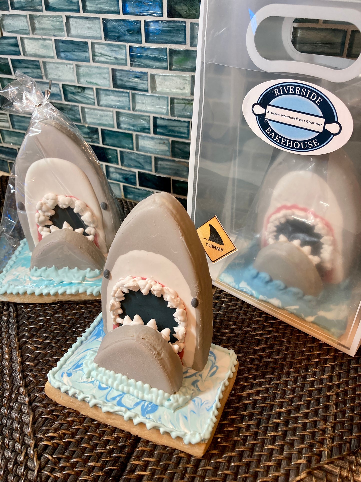 Custom Decorated Sugar Cookies