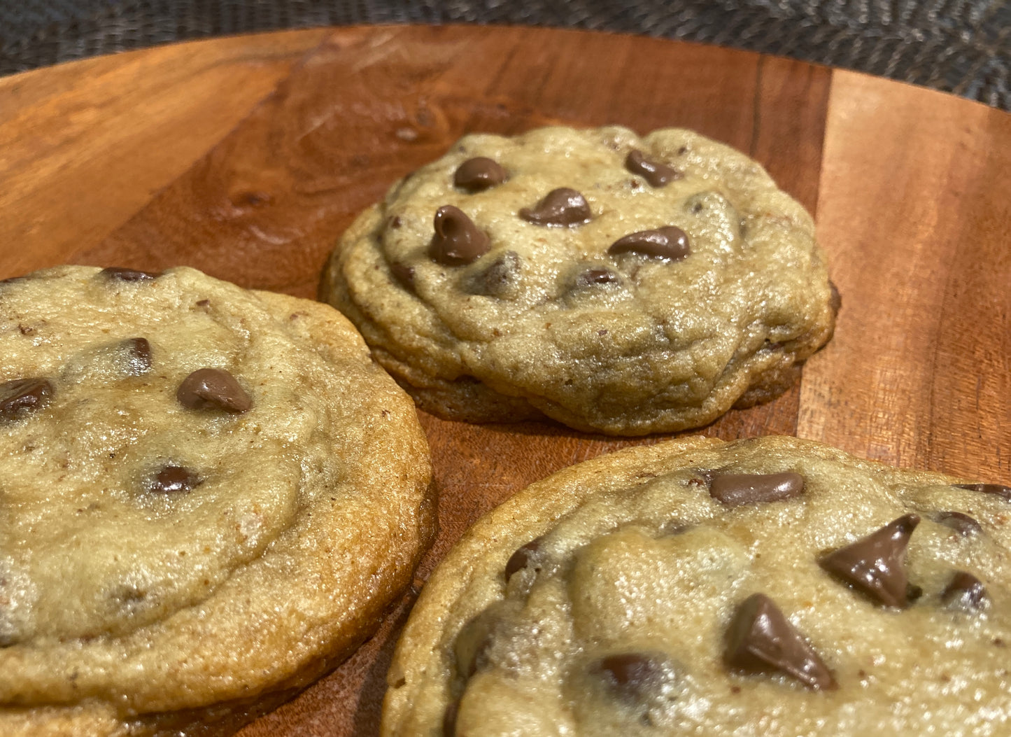Chocolate Chip cookies