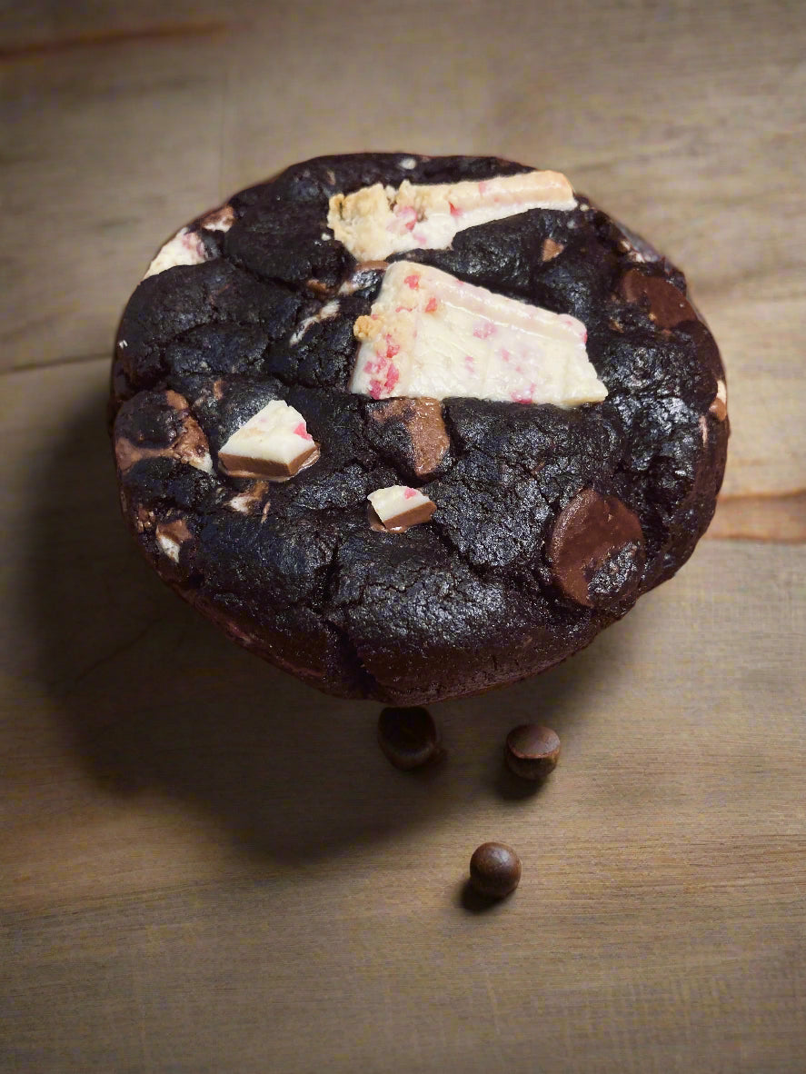 Chocolate Mint Cookies