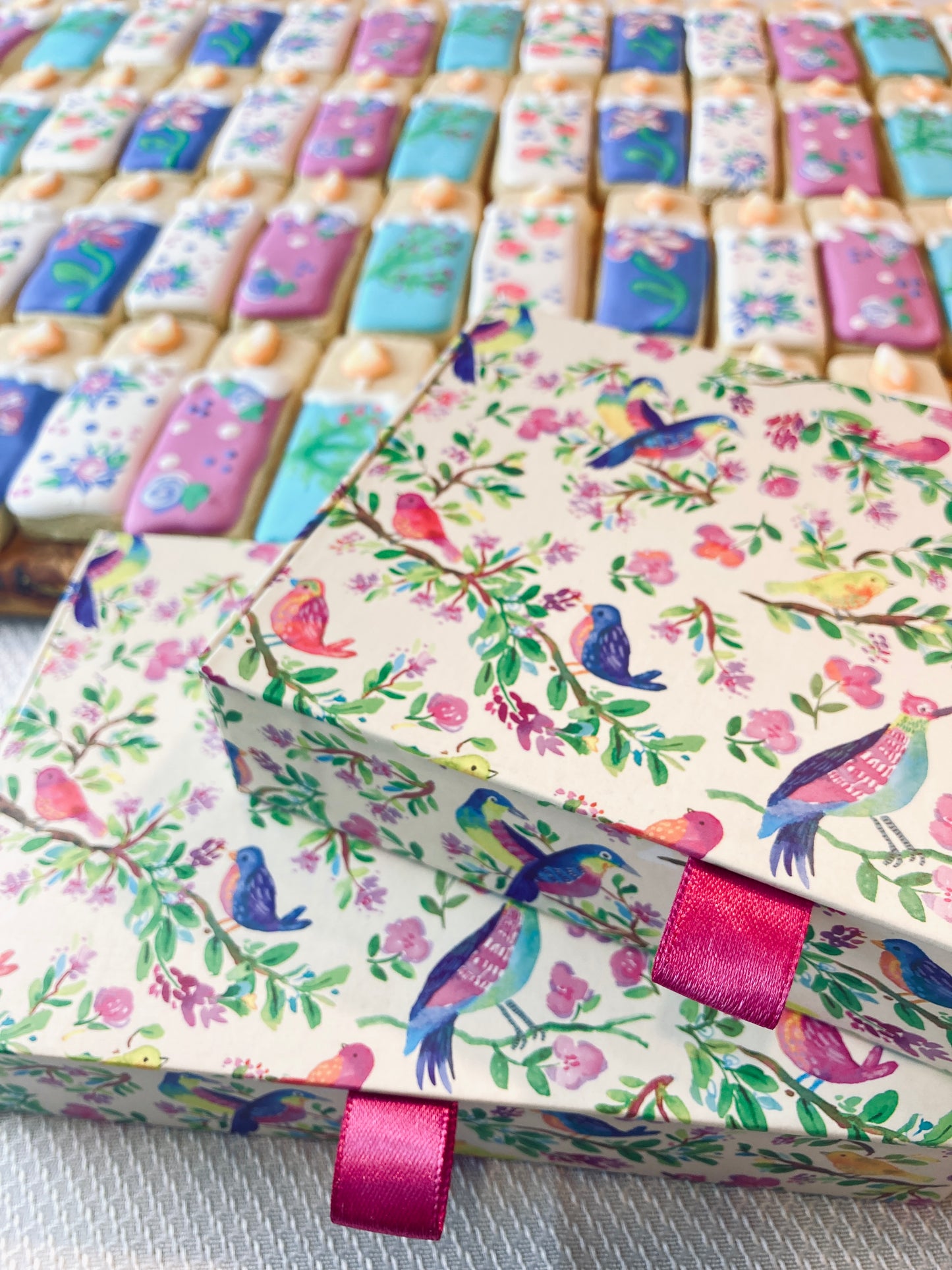 Happy Birthday Candle Cookies