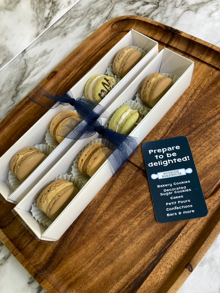 Macarons (Set of 4)