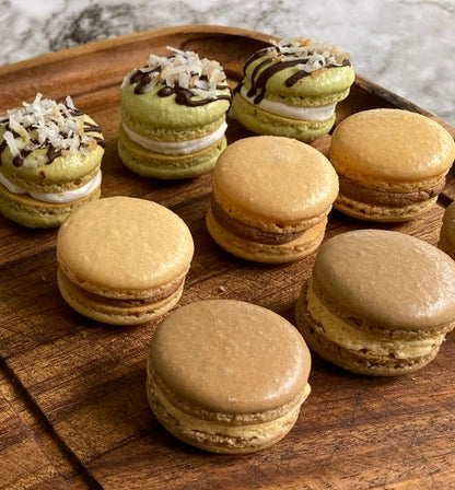 Macarons (Set of 4)