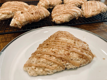 American Breakfast Scones