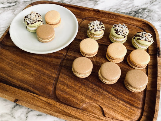 Macarons (Set of 4)