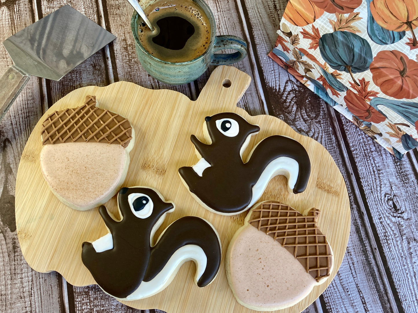 Custom Decorated Sugar Cookies