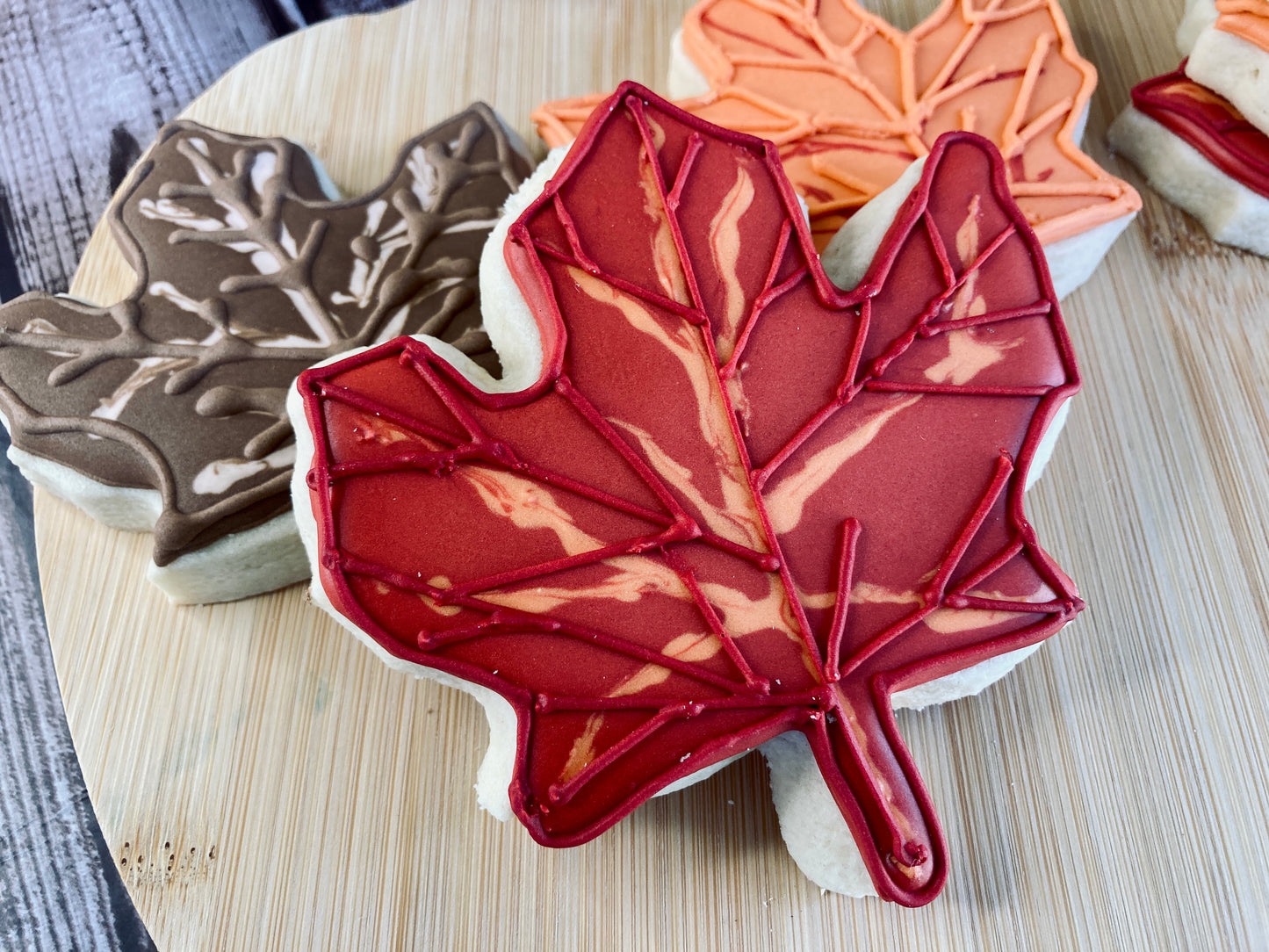 Custom Decorated Sugar Cookies