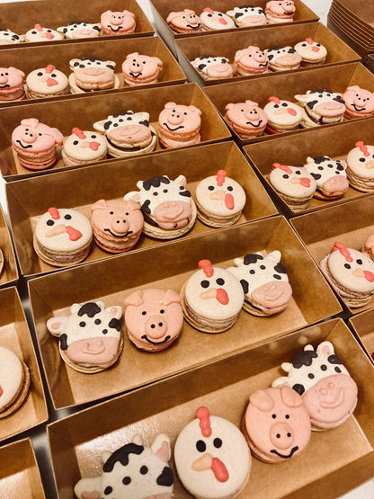 Custom Decorated Sugar Cookies