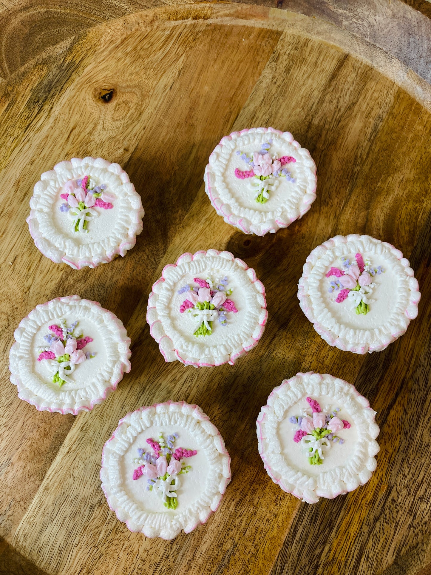A Dozen Celebration Cupcakes