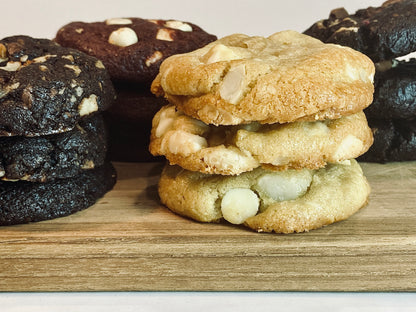 Variety of  Bakery Drop Cookies