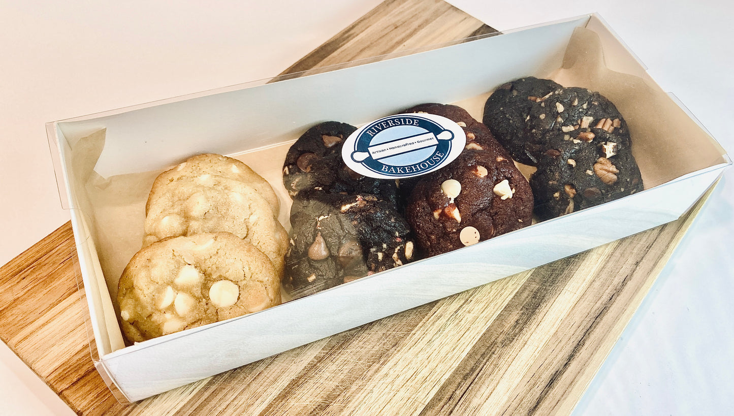Variety of  Bakery Drop Cookies