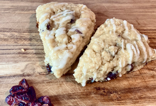 American Breakfast Scones