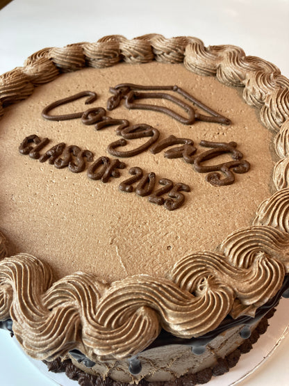 Graduation Cakes