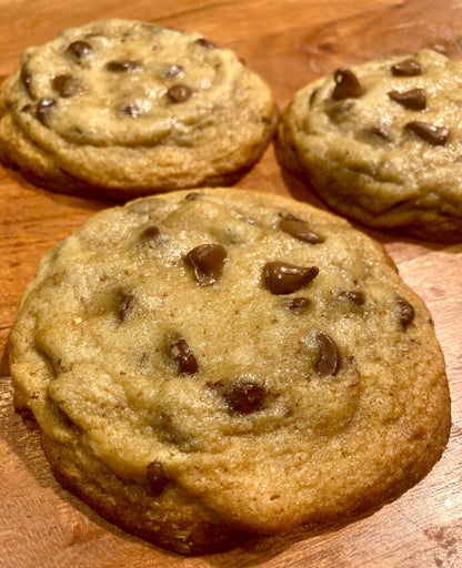 Chocolate Chip cookies