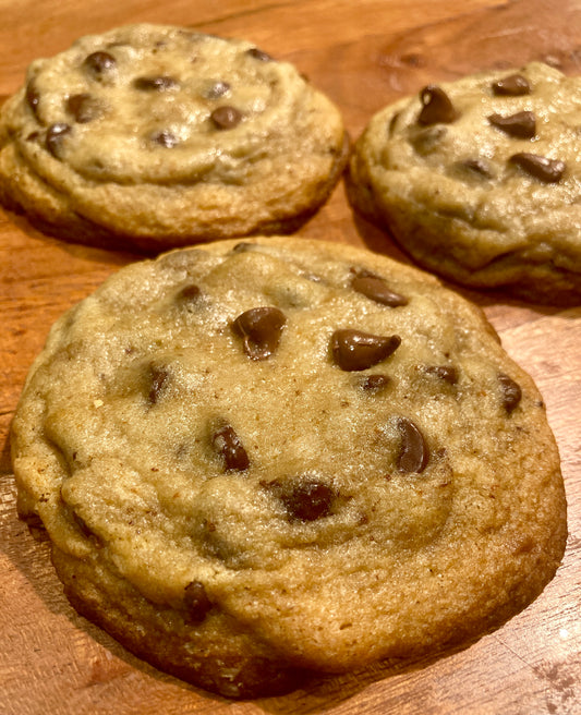 Chocolate Chip cookies