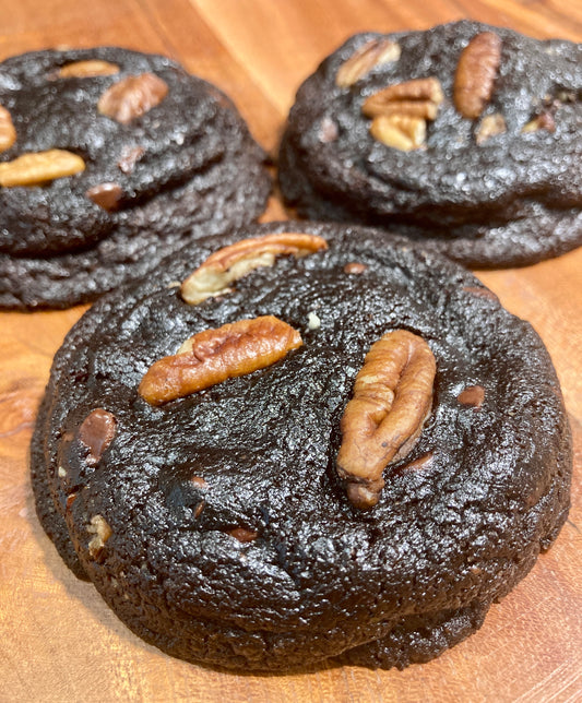 Toasted Pecan Chocolate Chocolate Chip