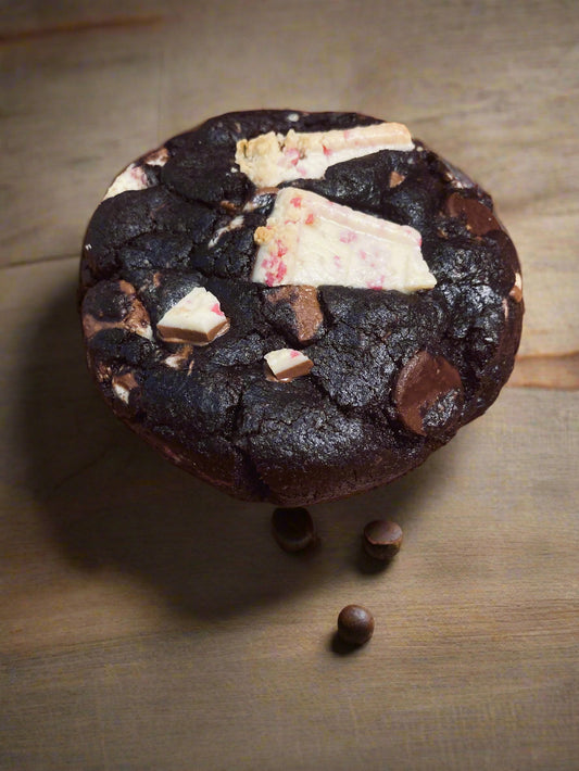 Chocolate Mint Cookies