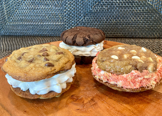 Whoopie Cookies
