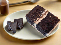 Cake slices